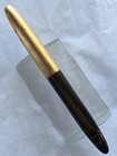 Sheaffer   Crest Deluxe    White Dot Fountain Pen