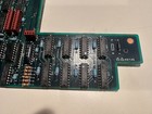 Vintage Commodore Amiga 1000 Daughtercard Daughterboard Read