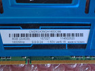 Corsair Vengeance 8gb  2x 4gb  Pc3-12800u 1600mhz Ddr3 Dimm Cmz8gx3m2a1600c9b