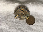 Vintage Harley Owners Group 1994 Brass Chapter Event Pin
