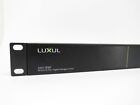 Luxul Ams-1816p Av Series 18-port Gigabit Poe  L2 l3 Managed Switch Tested
