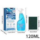 Splash Spray  120ml Splash Spray All Purpose Cleaner  Splash Spray Foam Cleaner