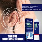 3x Echo Ease Tinnitus Inhaler Tinnitus Relief For Ringing Ears For Ringing Ears