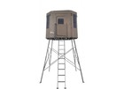 Millennium Treestands Q-200-00 Q200 Buck Hut Shooting House Box Blind With Tower