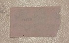 50   1864 Confederate States Of America Nice Condition Missing Piece     