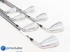 New Mizuno Pro 223 4-pw Iron Set - Modus Tour 120 Stiff Flex Steel 424466