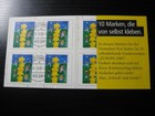 Germany Mi   mh 41 Scarce Used Stamp Booklet  Cv  32 50