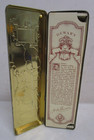 Vintage Dewar s White Label Embossed Scotch Whisky Tin Empty