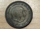 1947  49  Spain 1 Peseta 