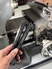 New Style Way Wiper For Hardinge Lathe With Screws   Free Ship   Free Brake Shoe