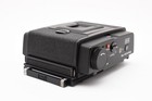  near Mint     Mamiya Rb67 6x8 Motor 120 220 Roll Film Back Holder From Japan   