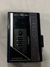 Vtg Sanyo Portable Stereo Cassette Player Mgp9  - Tested