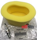 1987-2027 Kawasaki Klr650 Oil Change Kit Oem Air Filter Spark Plug 10w40
