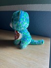 Ty Beanie Boos Leona Leopard Plush Stuffed Animal Toy - Mint Condition