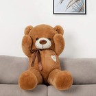 Big Teddy Bear Stuffed Animal 31 5 Inch Giant Large Plush Soft Toy With Love    