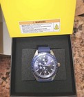 Invicta Aviator Quartz Blue Dial Men s Watch 38401