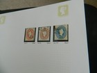 Austria Stamps Collection 1860 - 1969 In Album Mint   Used