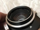 Adjustable Dichroic Color Enlarger Lens With Built In Color Filters   5 6 80mm