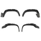 Mud Flaps Fender Flares For Trx400 Trx450 Honda Foreman 400 450 1995-2004