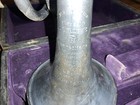 Vintage 1909 Cornet Basset Brevete Proteano W case