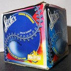Steele s Softball 12  White Red Stitched Softball Xlt Solid Core New In Box
