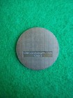 The Club At Bond Head Golf Ball Marker Metal Flat Putting Coin - Ontario Canada
