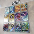 Pokemon Card Game Raging Surf Sv3a Ar Complete Set Of 12 Cards Japanese