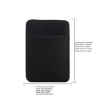 Laptop Sleeve Bag 11 13 14 15 16 17 Inch Protective Case With Front Pocket