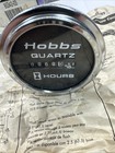 Vintage Hobbs Quartz 85342-03 12-60 Vdc Hour Meter Usa 98090 12v 24v 48v 60v