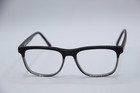 Lacoste L2849 035 Black Gray Authentic Eyeglasses 54-17
