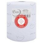  Decorative Matte Tulle  Roll spool Of 6    X 200 Yards  White Pack Of 1
