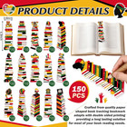 150 Pcs Book Tracker Bookmarks Bulk 6 3 X 1 97 Inch Bookshelf Bookmarks Paper Tr