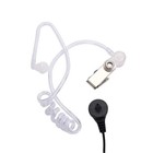 2 Pin Walkie Talkie Earpiece Headset Earphone For Baofeng baojie weierwei Radio