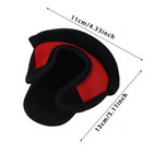 2pc Fishing Reel Bag Protective Cover Baitcasting Trolling Pouch Protectors Hot
