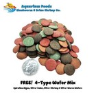 Brine Shrimp Sinking Granules - Tropical Fish  Marine Fish  Koi   Turtles  Jar