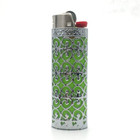 Metal Lighter Pouches Case Cover Holder Sleeve Hollow Lightweight Design For    