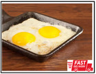 5 5 In  Square Cast Iron Skillet   Lodge Wonder Pan With Magic Small Use Stove