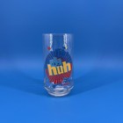 Vintage Diet Pepsi   you Got The Right One Baby  Uh Huh  Ray Charles Promo Glass