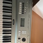 Yamaha 76-key Digital Home Piano W  Speakers  Metronome  Silver