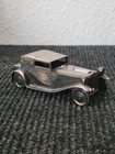 Vintage 1933 Rolls Royce Table Lighter Push Button On Fender Opens And Sparks