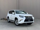 2015 Gx 460