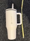 Hydrojug Traveler 40 Fl Oz Cream Insulated Dishwasher Safe Cup