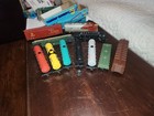 H o Scale Model Train Mixed Lot Of 13 Cars  Athearn Kits Tanker cars