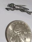Vintage 50s Greyhound Bus Lines Driver Uniform Employee Hat Pin 1in  Promotion 