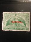 Samoa Scott  136 Mint Hinged     137 Used Original Stamps As In My Photos 