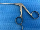 R wolf 8488 041 Arthroscopic Curved Left Scissor 3 4mm 