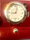 Montblanc  Travel Alarm Clock   In Mint Condition