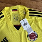Adidas Colombia 22 Authentic Match Home Soccer Jersey Hb9172 Mens Xl  150 Nwt
