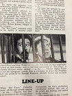 Stir Crazy 1980 Pressbook Pristine Condition  No Cuts  Richard Pryor Gene Wilder