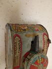 Marx Official Rex Mars Planet Patrol X-1 Space Tank Tin Wind Up Toy 